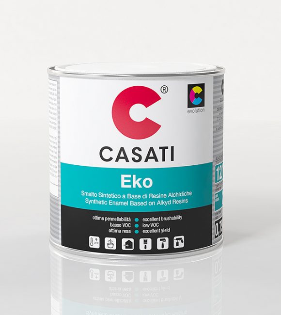 SMALTO CASATI EKO - NOCCIOLA 0,75L