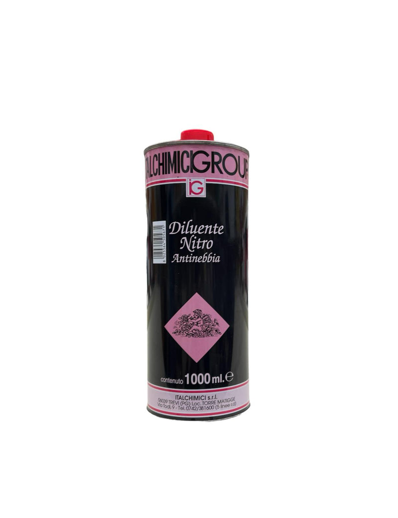 DILUENTE NITRO ANTINEBBIA 1 LT