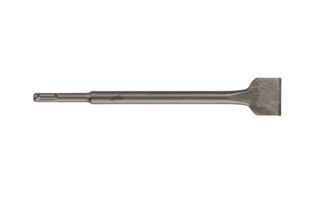 Scalpello largo SDS-Plus 250x40 - MILWAUKEE