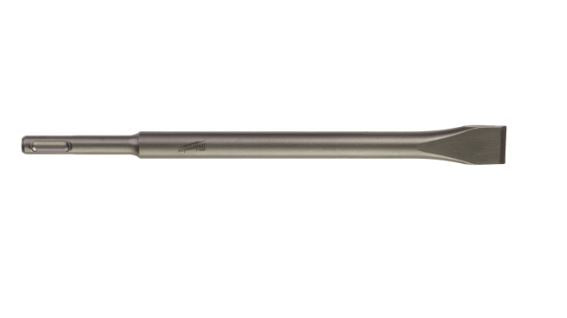Scalpello piatto SDS-Plus 250x20 - MILWAUKEE