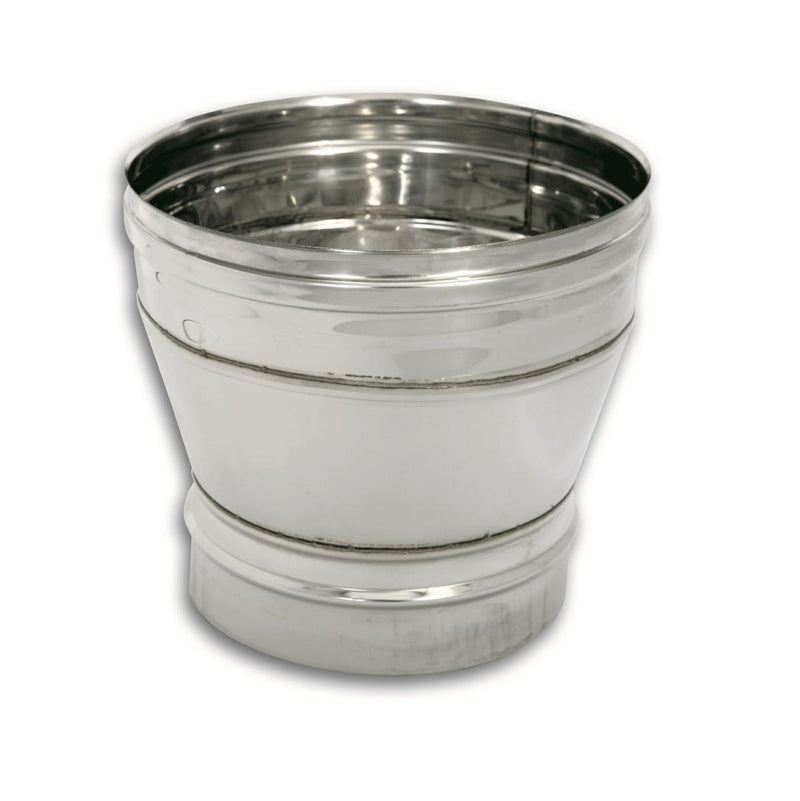 AUMENTO DA D.200M A D.250F ACC/IN.5/10 AISI 304