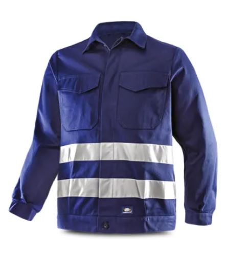 GIUBBINO SUPERMASSAUA HV BLU NAVY TG. 52