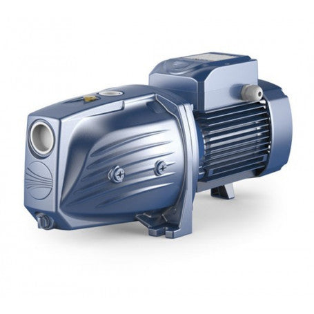 PEDROLLO ELETTROPOMPA AUTOADESCANTE MOD. JET JSWm1A 230V 50Hz - 0,75 HP
