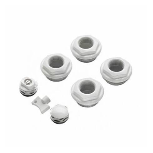 KIT UNIVERSALE X RADIATORI IN ALL 1/2"