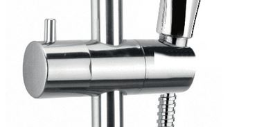 SUPPORTO LATERALE D.22 COL. NATURE T/Q ABS CROMO IN SACCHETTO