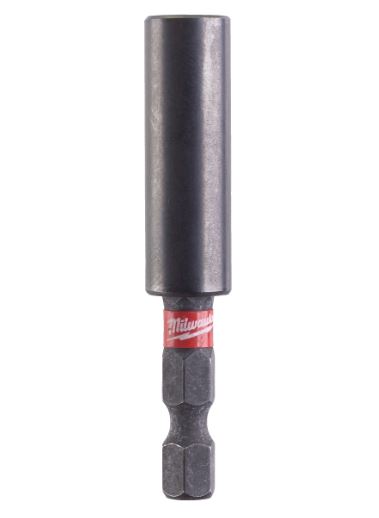 BIT AVVITATURA SHOCKWAVE ATTACCO MAGNETICO 60mm - MILWAUKEE