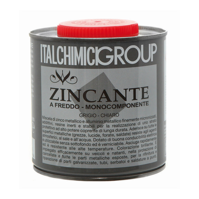 ZINCANTE A FREDDO - 0,40 L