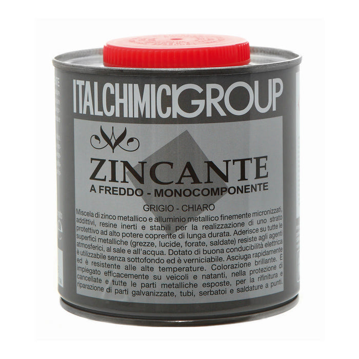 ZINCANTE A FREDDO - 0,40 L