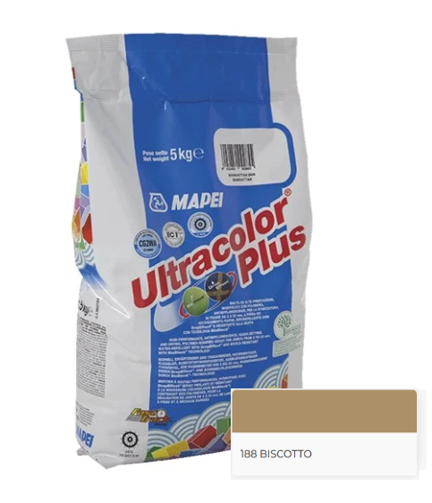 FUGANTE ULTRACOLOR PLUS 188 BISCOTTO CONF. 5 KG