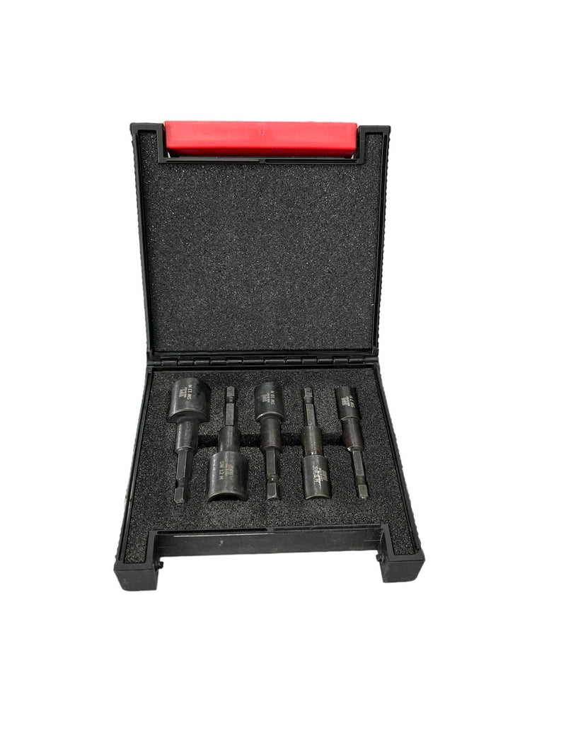 COMPOSIZIONE BOX INSERTI 5 CHIAVI MAGNETICHE