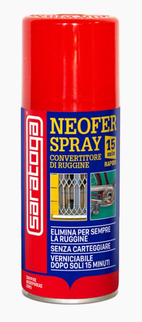 NEOFER CONVERTITORE DI RUGGINE ML150