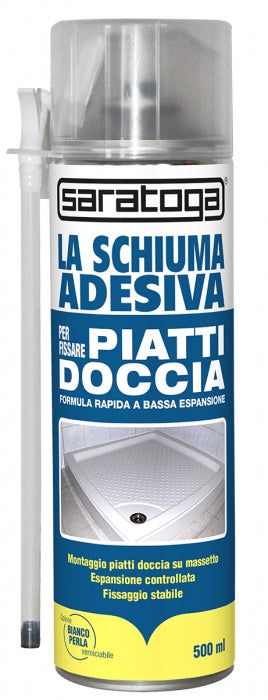 SCHIUMA PIATTI DOCCIA 500ML