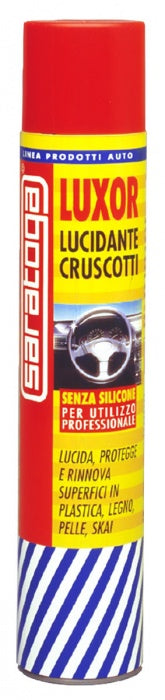 LUXOR CRUSCOTTI S/SILICONE ML500