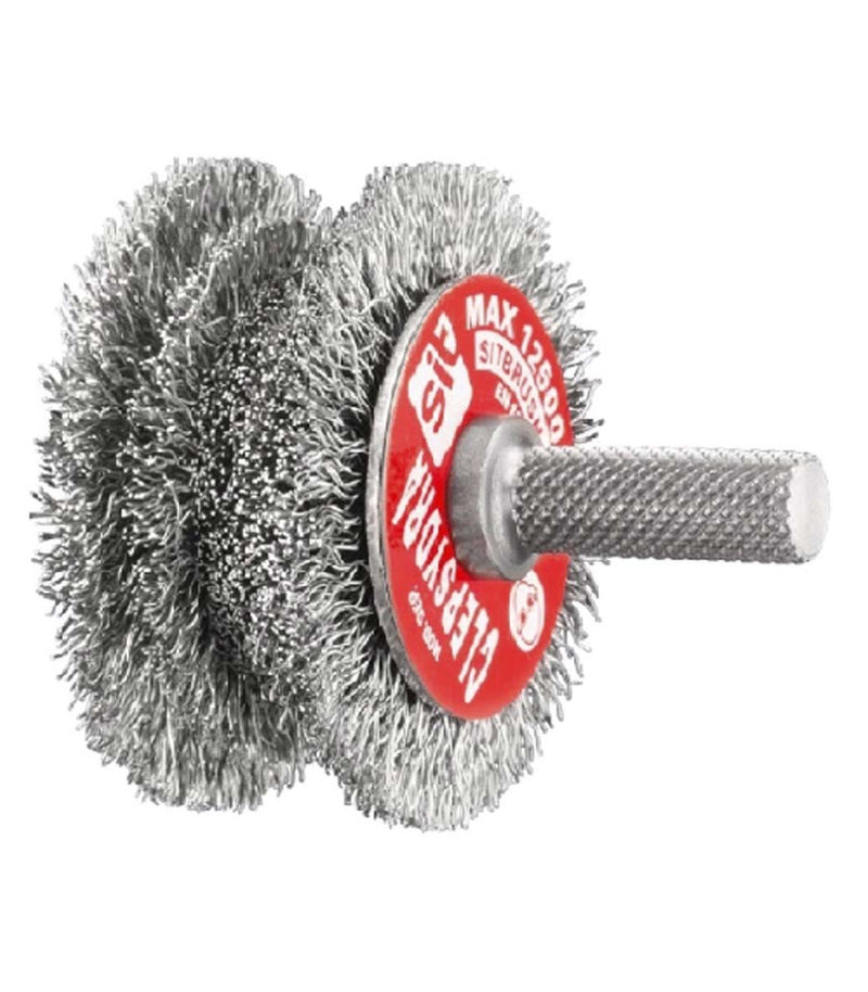 SPAZZOLA CIRCOLARE CLEPSYDRA G10