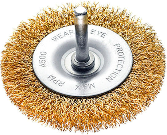 SPAZZOLA CIRCOLARE BG75 G6x30