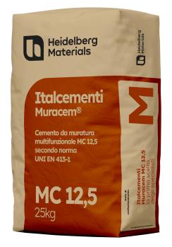 MURACEM 25 KG. - quintale