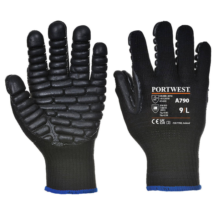 GUANTO ANTIVIBRAZIONE GLOVE