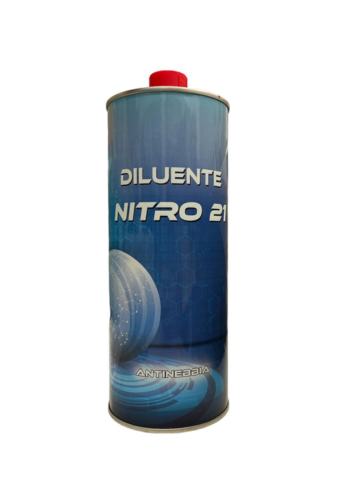 DILUENTE NITRO 21 ANTINEBBIA - 1 LT - TRE PINI