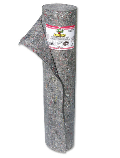 FELTRO  ROTOLO DA  25MT X 100CM - 220 GR/MQ