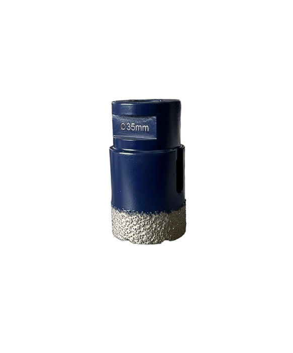 FRESA A SECCO MM 35 GRESS PORC+ GRANITO X FLEX