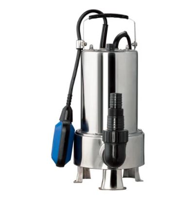 POMPA SOMMERGIBILE DRENAGGIO ACQUE PULITE E SPORCHE 750W V230 50HZ - SOGGIA