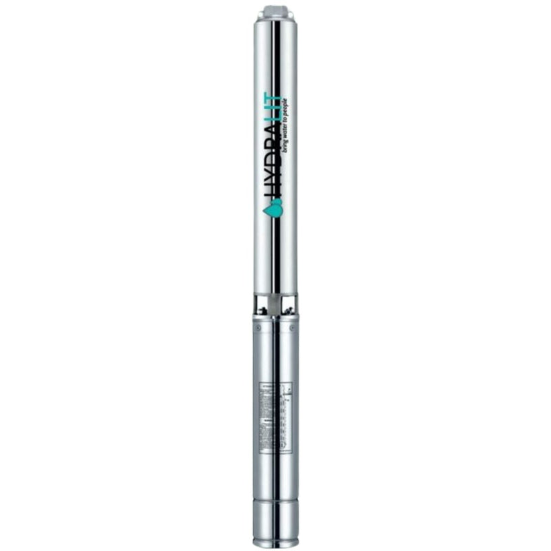 GRUPPO SOMMERSA 4" 1,5 HP 230V  50HZ + CB 40 MT - SOGGIA