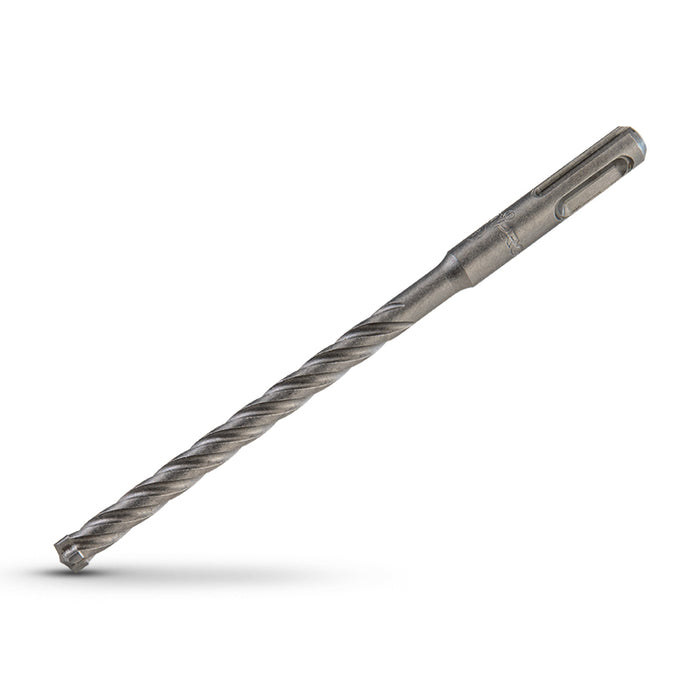 PUNTA PER TRAPANO A PERCUSSIONE A QUATTRO TAGLIENTI SDS PLUS METAL X4 6x160mm