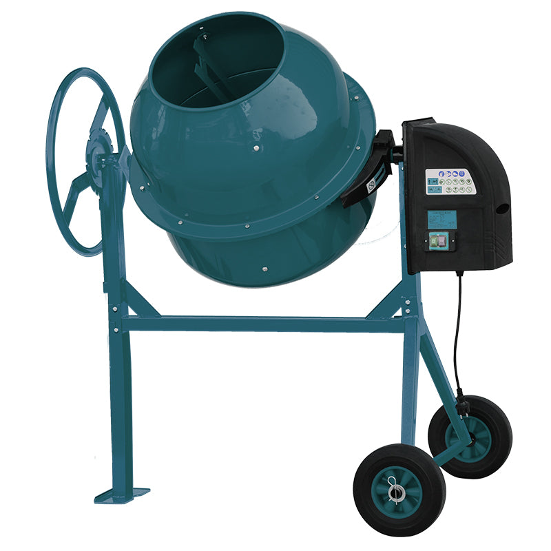 BETONIERA ELETTRICA  BORMAN 140 LT 650W - BMX1410