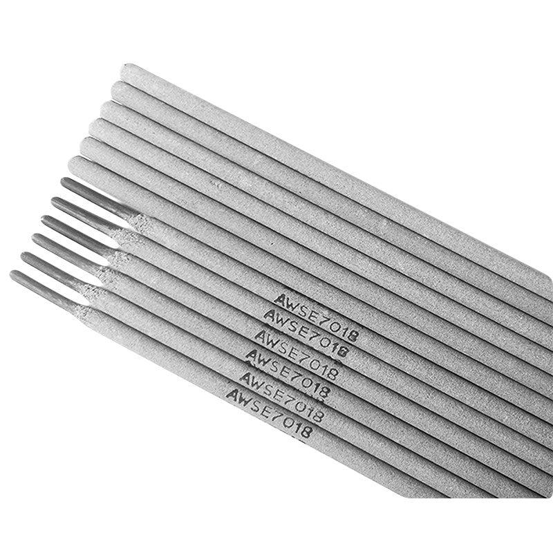 ELETTRODI PER SALDATURA A BASSO CONTENUTO DI IDROGENO AWS E7018 2,5Xx350mm - BASICO - BHT2560