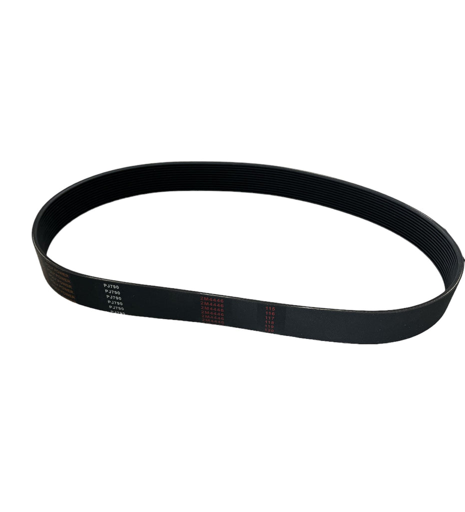 Piatto Nylon Cinghia Cinta 1 Pollici 10 Iarde Nero Per Zaino - Foto 5