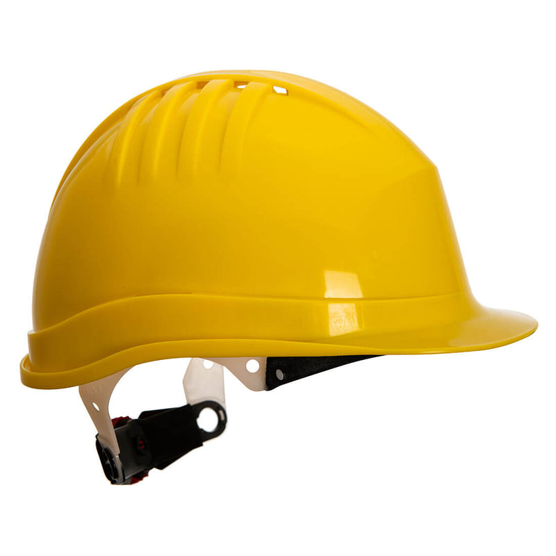 ELMETTO DI SICUREZZA EXPERTLINE (CRICCHETTO A ROTELLA)