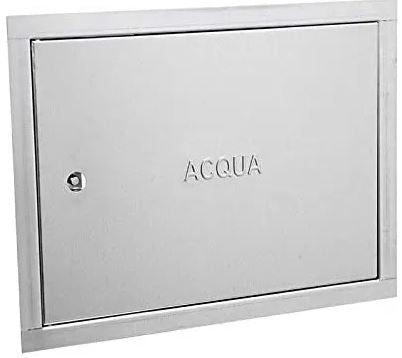 SPORTELLO PER CONTATORE ACQUA 30x40x2 cm