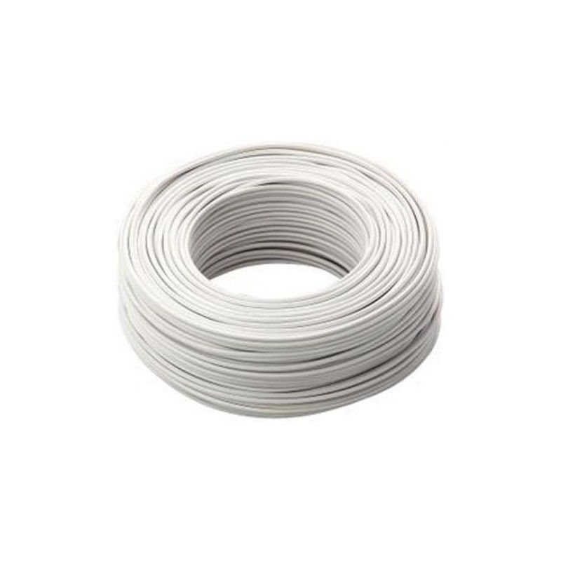 CAVO UNIPOLARE 1,5 MMQ FS17 1x1,5 BIANCO - 100 ML