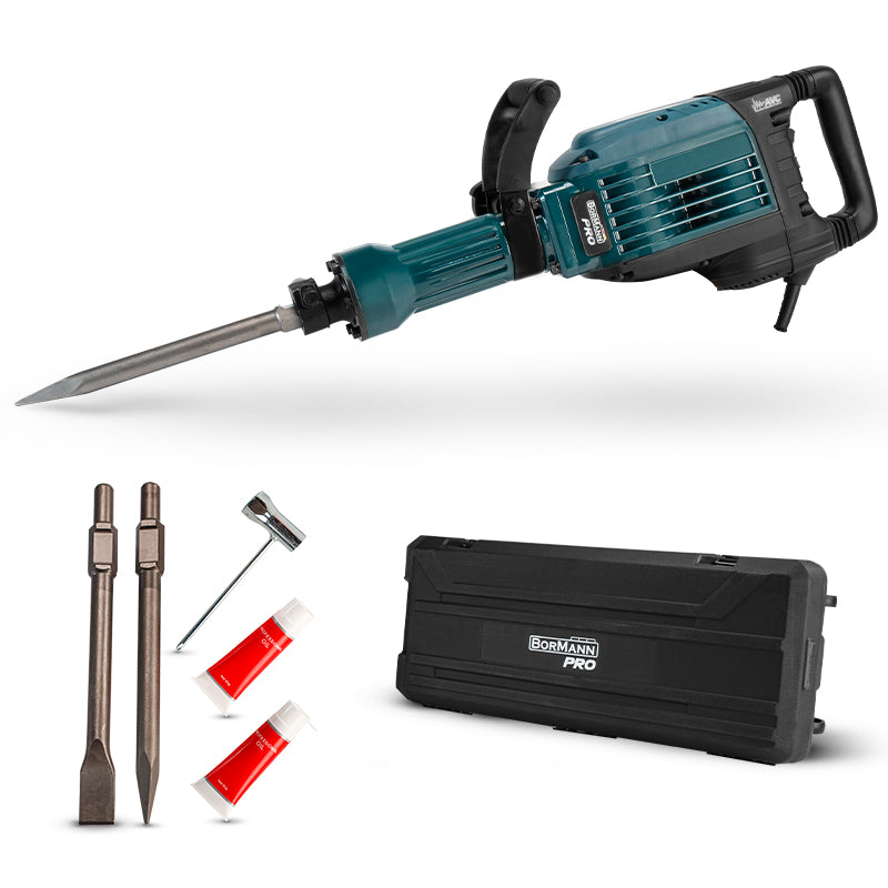 MARTELLO DEMOLITORE BORMANN Pro BDH4800 1500W 50J