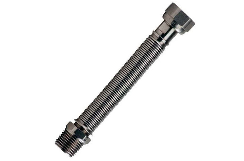 FLESSIBILE INOX M 1" X 1" F 220/420