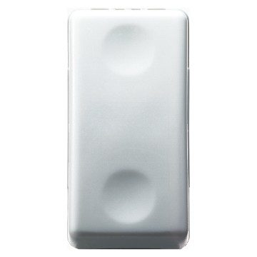 DEVIATORE UNIPOLARE 250V ac - 16AX - NEUTRO - 1 MODULO - SYSTEM WHITE - GEWISS BIANCO