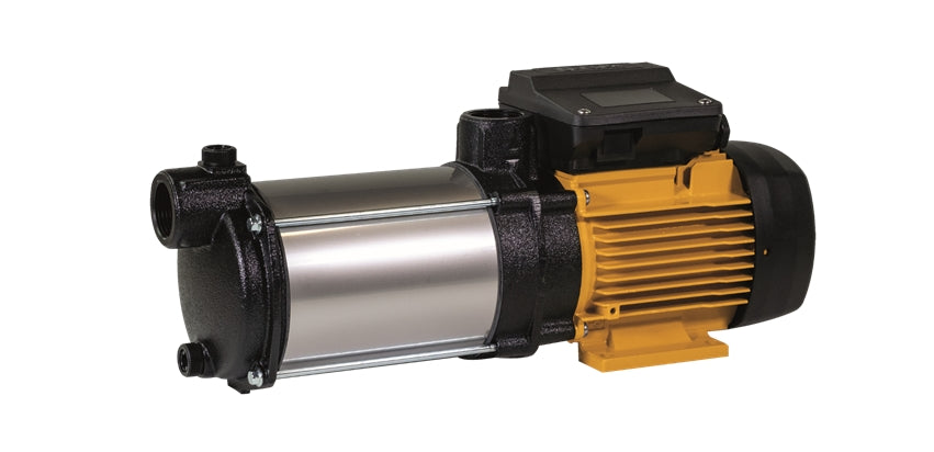 ELETTROPOMPA CENTRIFUGA MULTISTADIO ORIZZONTALE PRISMA 155M - 1HP ESPA