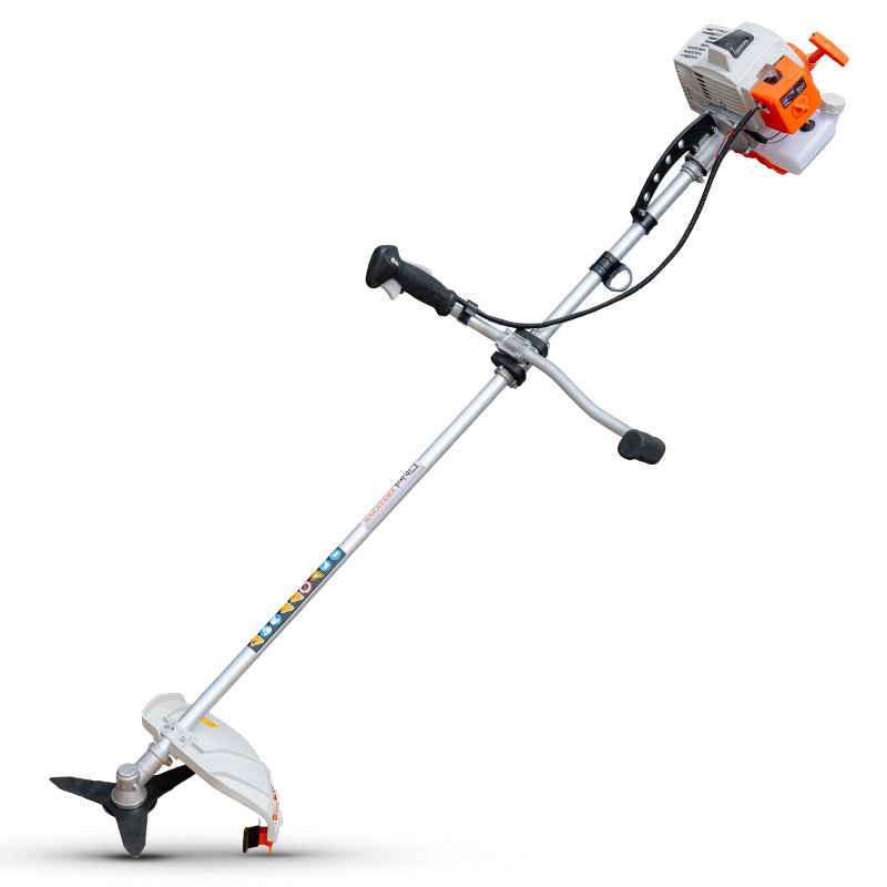 DECESPUGLIATORE A BENZINA 3Hp, 63,3cc - PB7500  NAKAYAMA