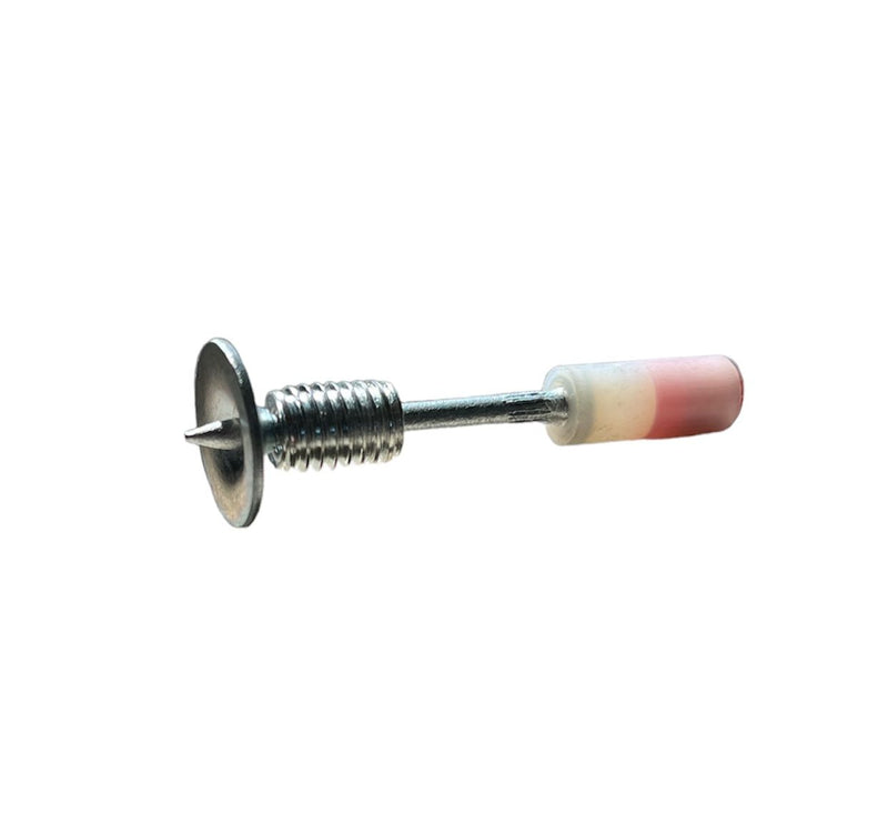 CHIODI FILETTATI PER PISTOLA SPARACHIODI 37 mm FILETTO M8i - sfusi - BHT7294