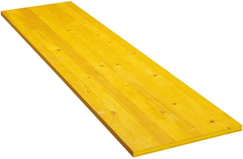 PANNELLI GIALLI PER ARMATURA 3000X300