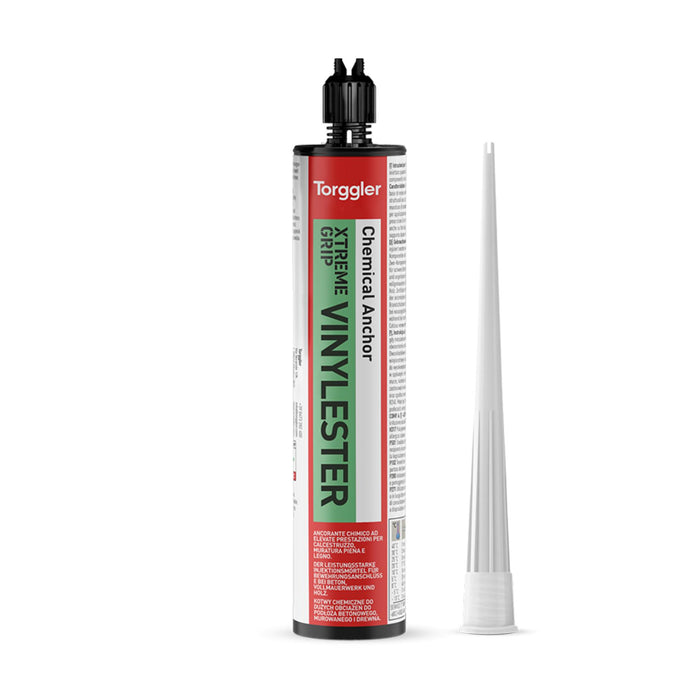 ANCORANTE CHIMICO XTREME GRIP VINYLESTER 400 ML