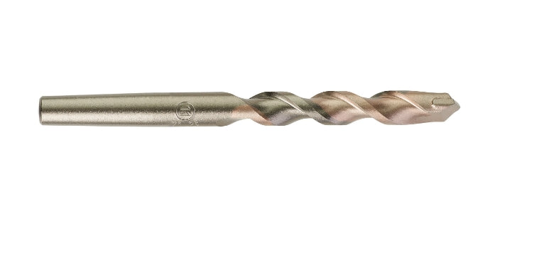Punte perforatrici a corona in TCT monoblocco - Sistema SDS-Max 11x120 - 1 pz - MILWAUKEE
