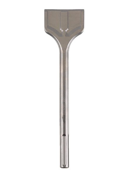 Scalpello largo Autoaffilanti SDS-Max 300x80mm - 1 pz - MILWAUKEE
