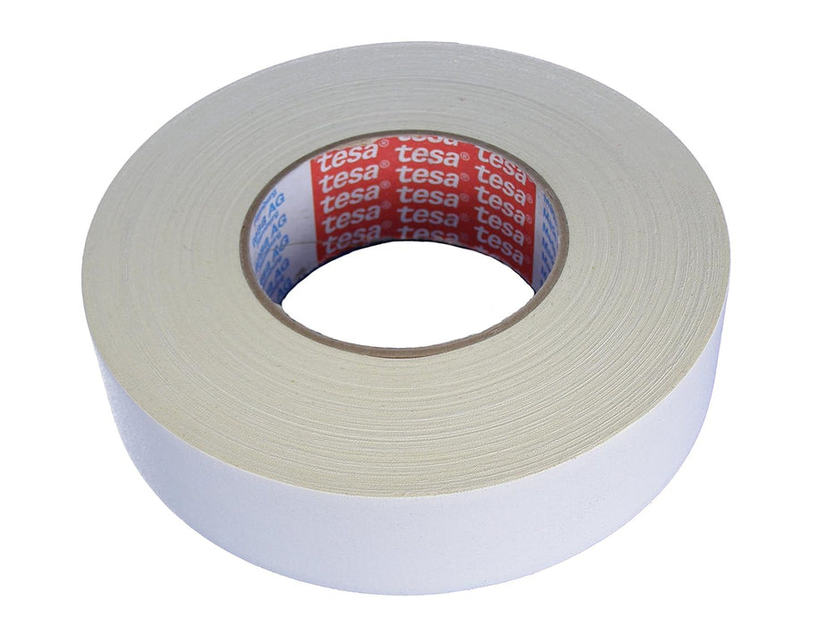 NASTRO TELATO BIANCO MT 25 MM 50 TESA