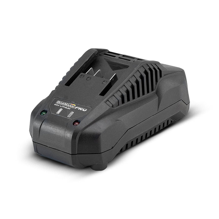 BORMANN Pro BBP2001 Caricabatterie 20V Li-Ion 2000Mah-2,4A-Pro