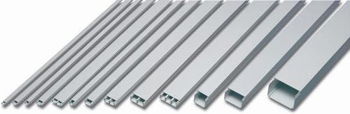 MINICANALA (canalina)  60x40 CON COPERCHIO - 2 MT