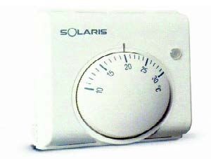 TERMOSTATO DA PARETE ON/OFF TER 1 BCO