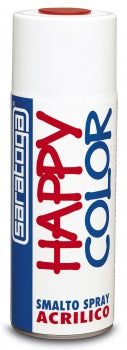 SARATOGA SPRAY  HAPPY COLOR LATTONERIA - VARI COLORI