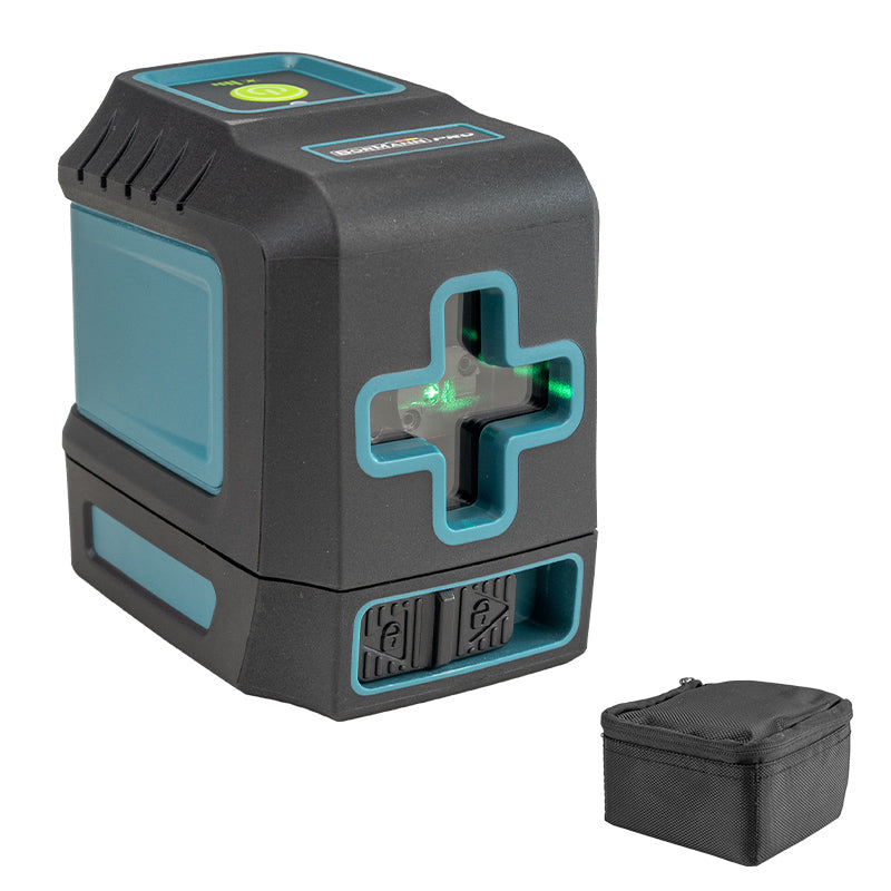 LIVELLA LASER A CROCE - BDM6800