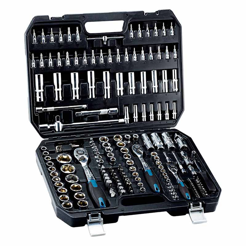 SET CHIAVI A BUSSOLA CON CRICCHETTO - BHT5200